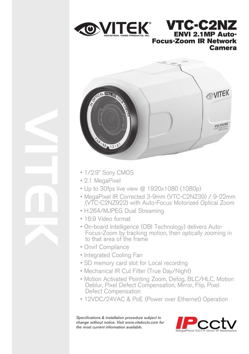 Vitek VTC-C2NZ User manual Vitek VTC-C2NZ User manual