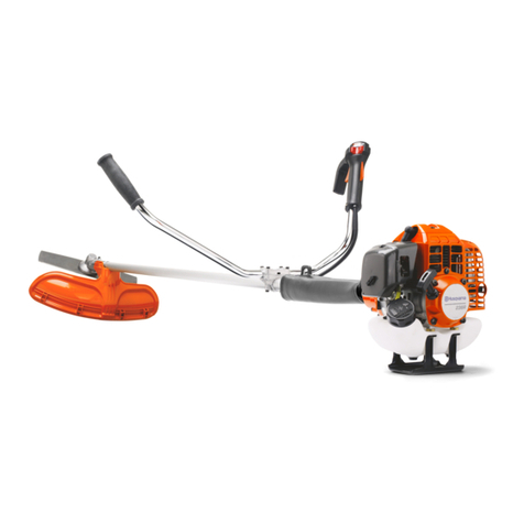 Husqvarna 236R User manual