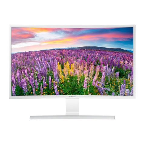 Samsung S27E591C User manual