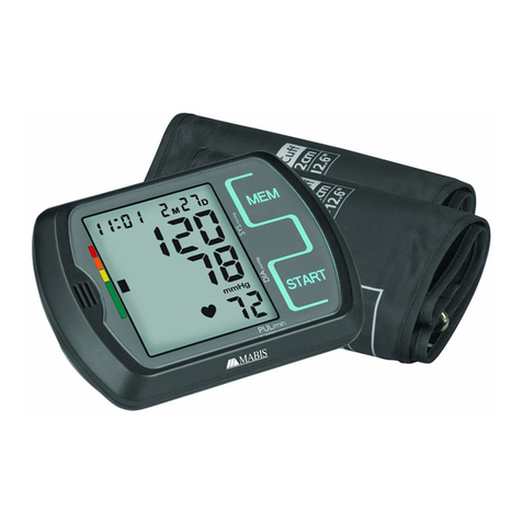 MABIS 04-596-008 User manual