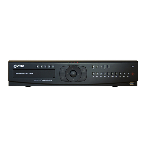 Vista QNVR User manual