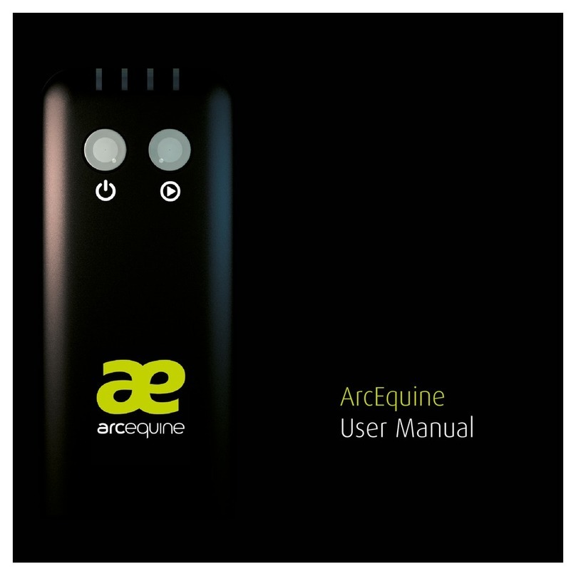 ArcEquine ArcEquine user manual