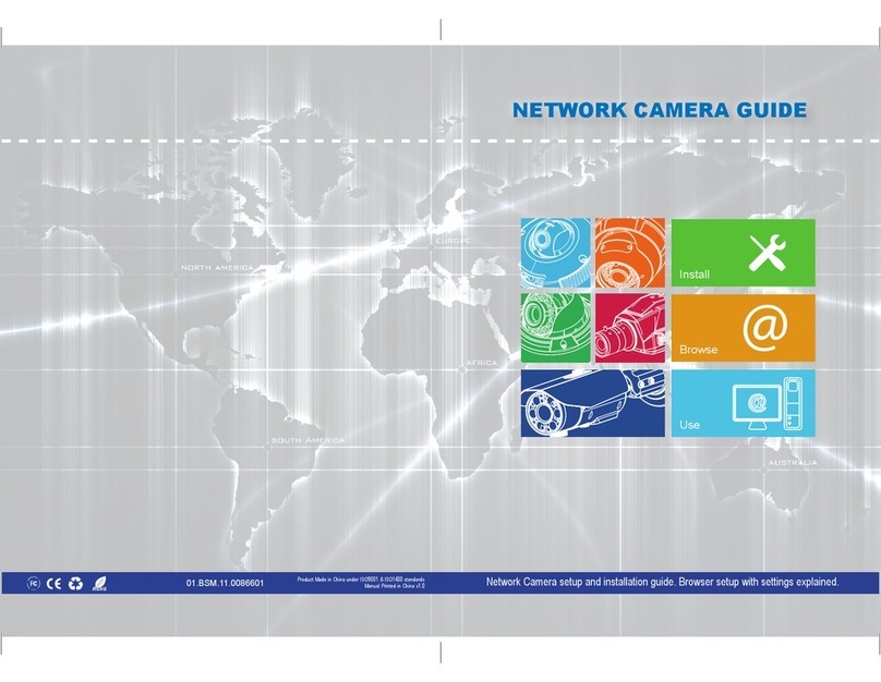 Nortek Control LV-D4-XMDI Setup and installation guide