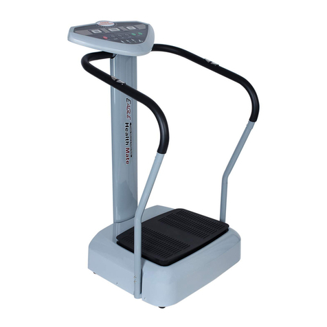eagle healtmate Vibration Training owner's guide