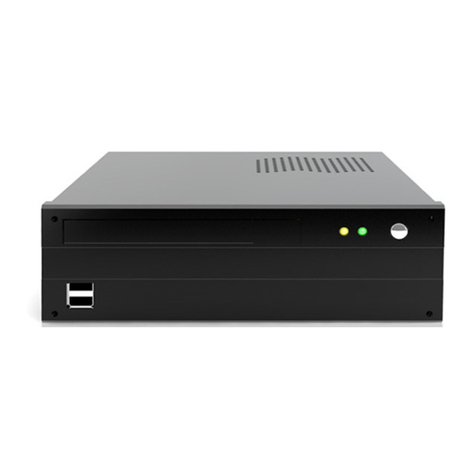 DFI ST101-CR user manual