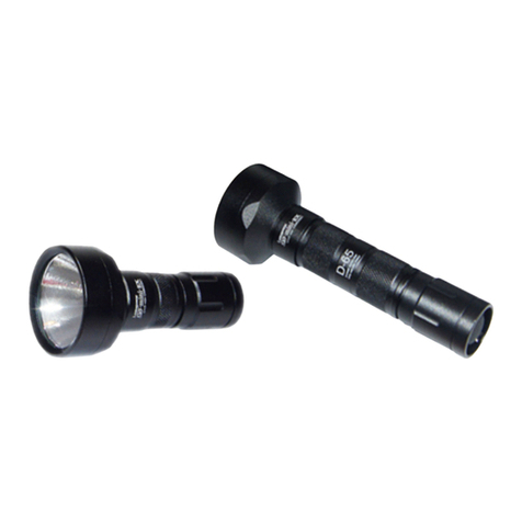 Lumapower D mini EX User manual