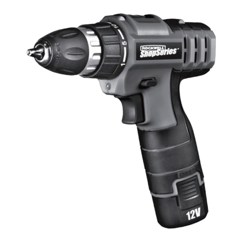 Rockwell RS2112 user guide