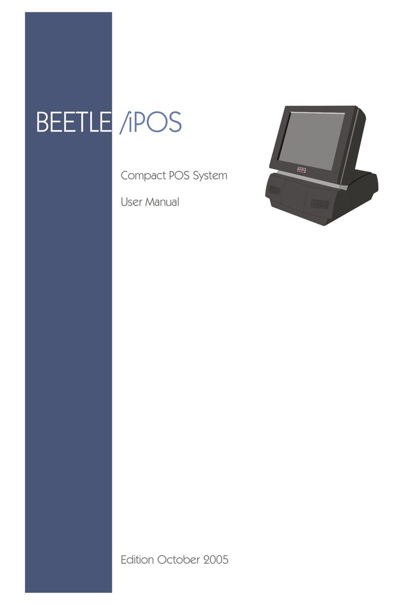 BEETLE iPOS User manual