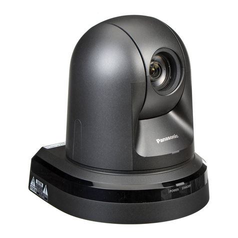 Panasonic AW-HE40HWP User manual