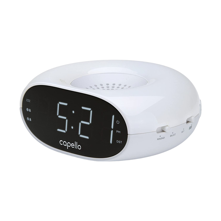 capello Glow Clock user guide