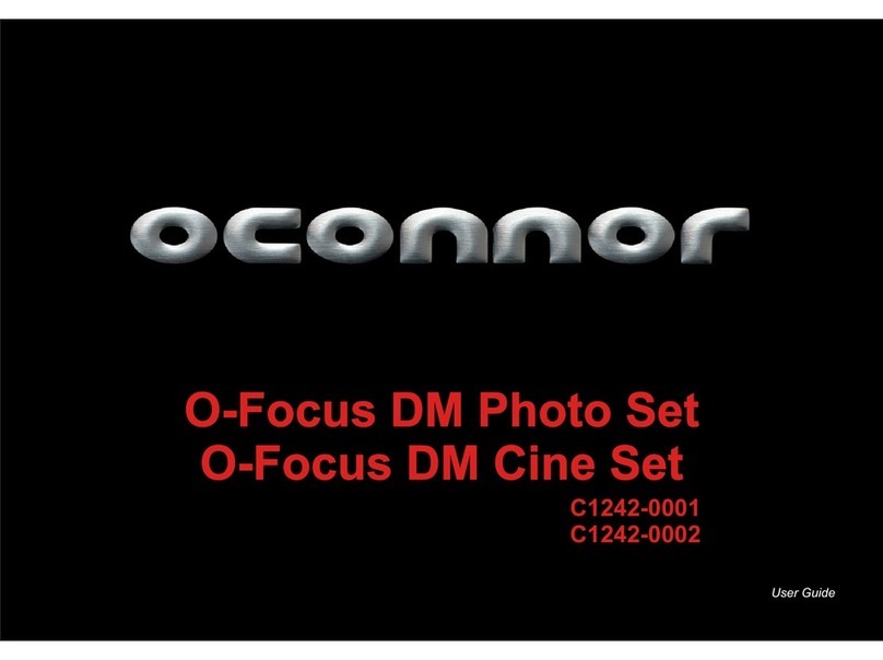 oConnor C1242-0001 user guide