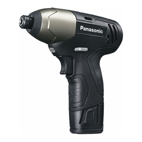 Panasonic EY7530 Service manual