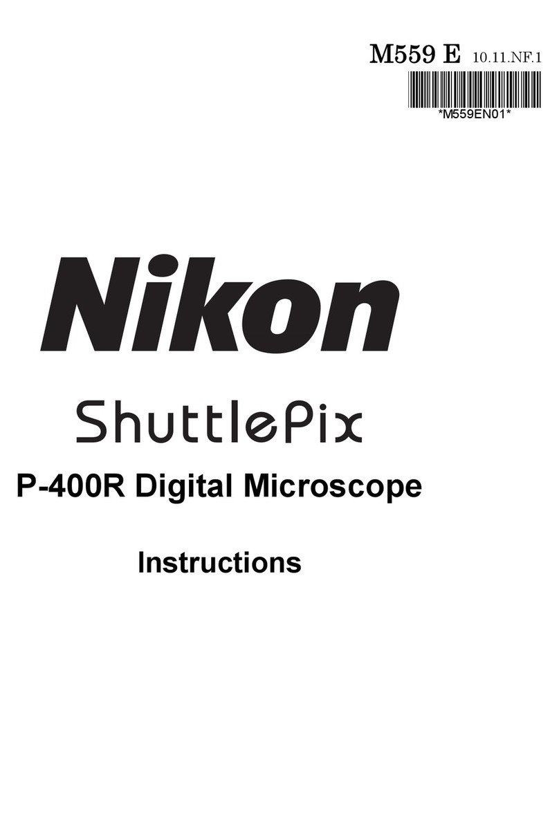 Nikon P-400R instructions