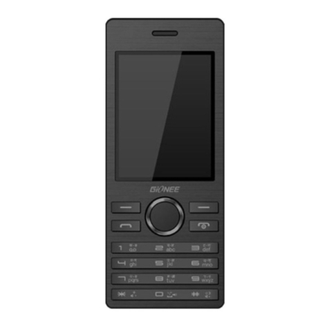 Gionee S96 User manual