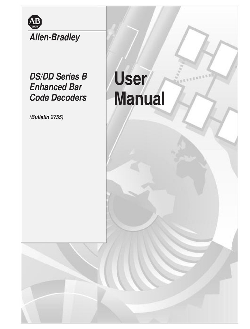 Allen-Bradley DS Series User manual