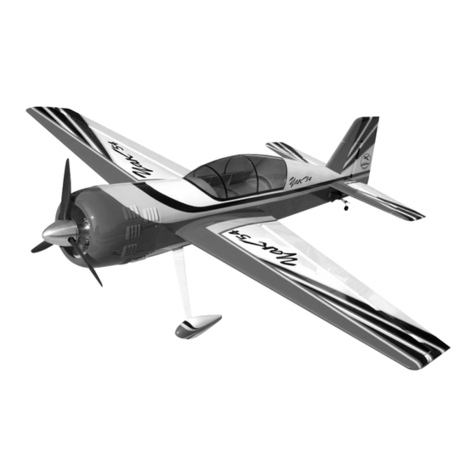 Lanier R/C MARINER 40 MK II ARF User manual Lanier R/C MARINER 40 MK II ARF User manual