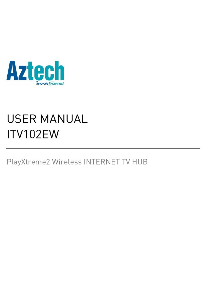 Aztech ITV102EW User manual