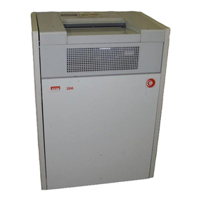 SEM 266 Series User manual