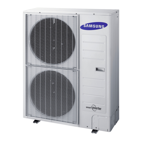 Samsung AC018JNHDCH/AA User manual