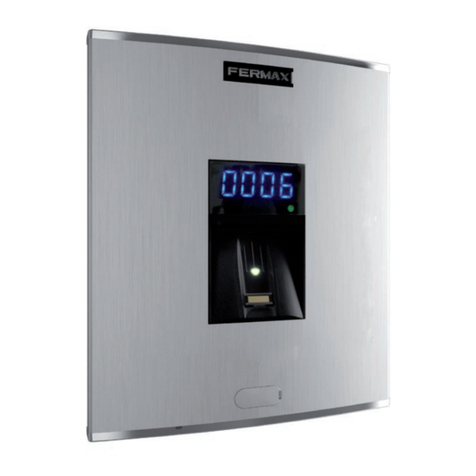 Fermax Cityline quick guide