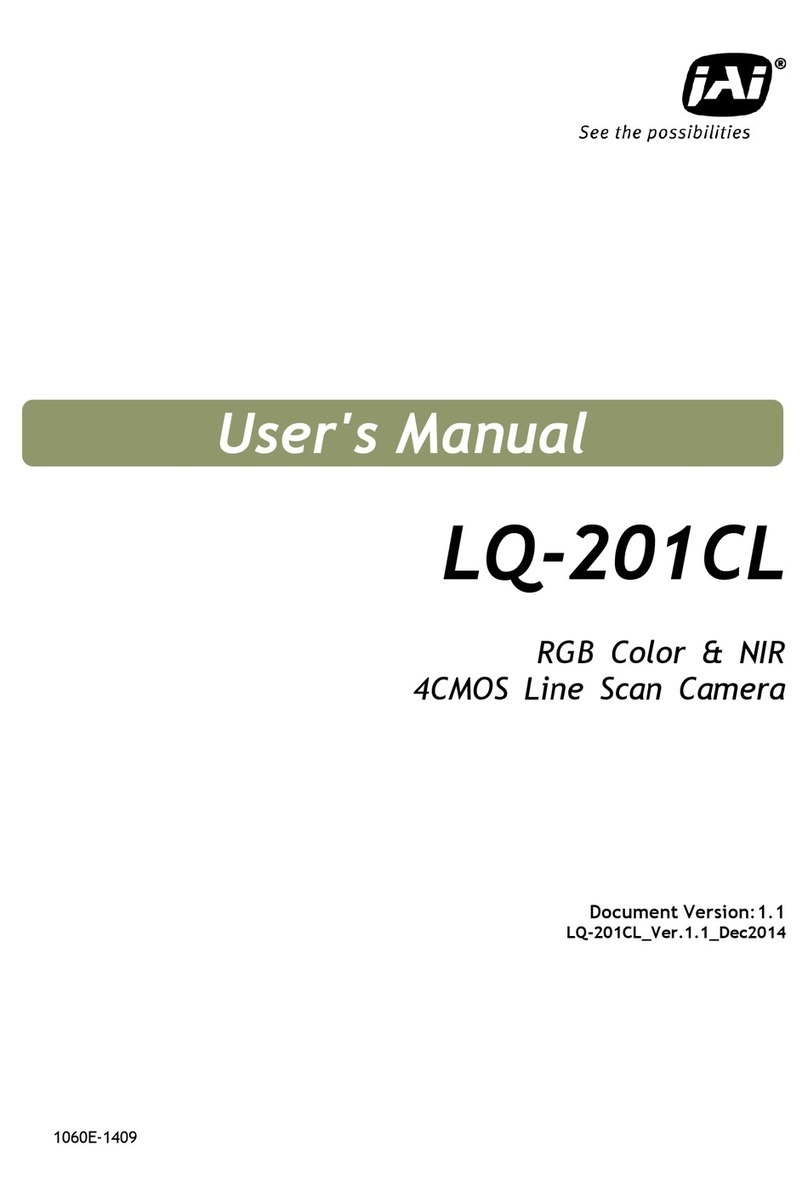 IAI LQ-201CL user manual