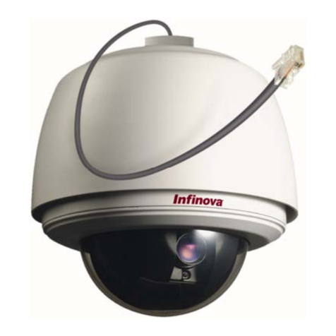 Infinova V1700N-NE2 Series Operation manual