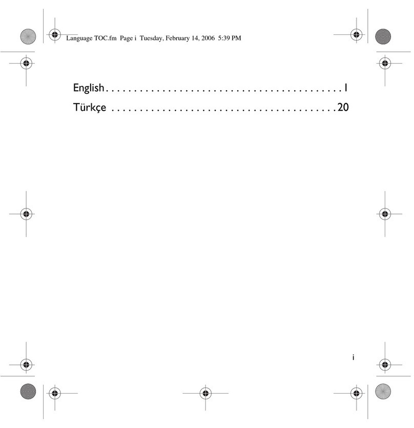 Creative CB2462 Manual information