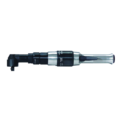 Cleco 75 Series Installation and operating instructions