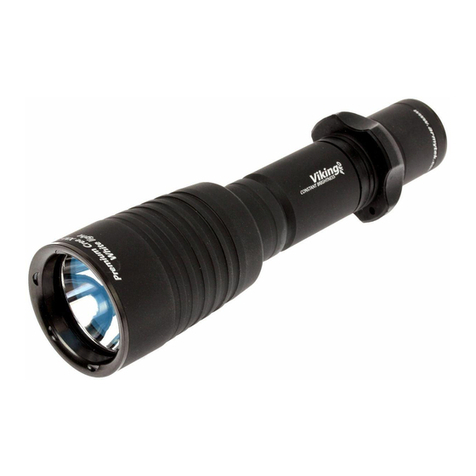 Armytek Viking Pro User manual
