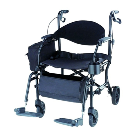 Evocare LM9121B User manual