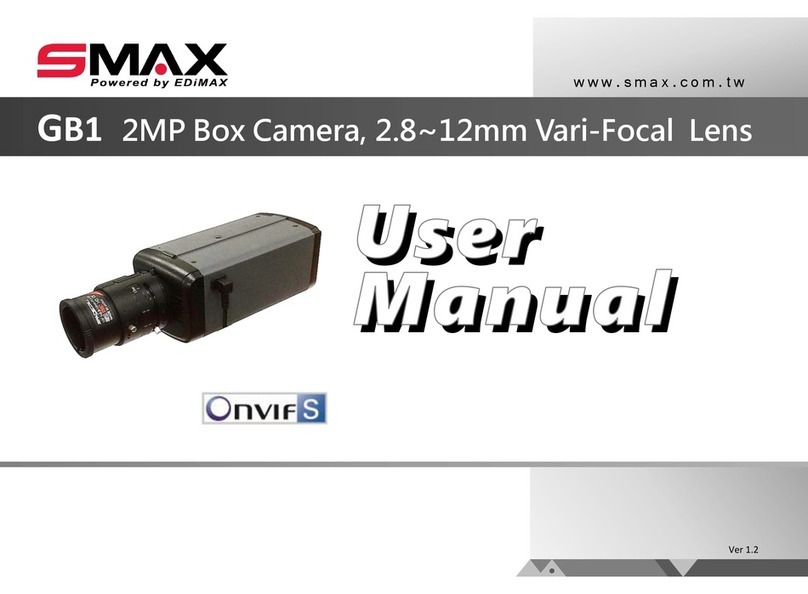 SMAX Technology GB1 user manual