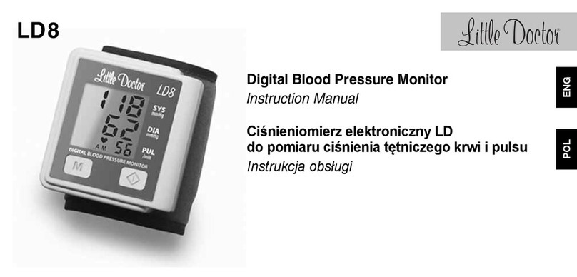 Little Doctor LD8 User manual