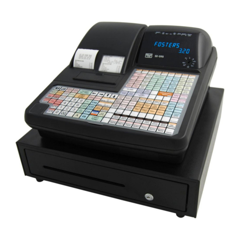 Geller SX-695 End user guide