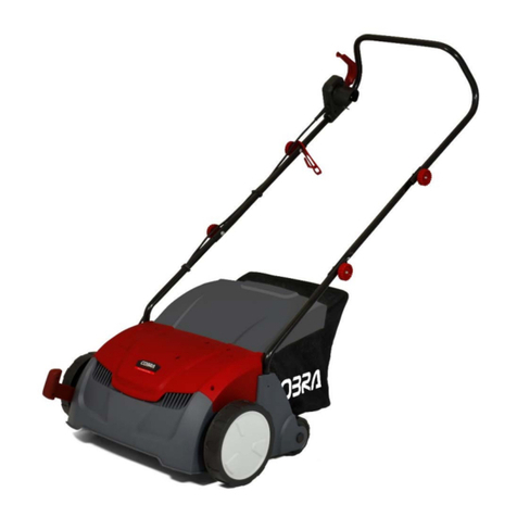 Cobra S32E User manual
