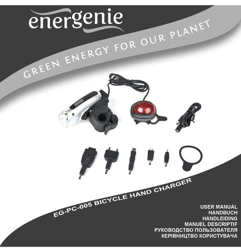 Energenie EG-PC-005 user manual