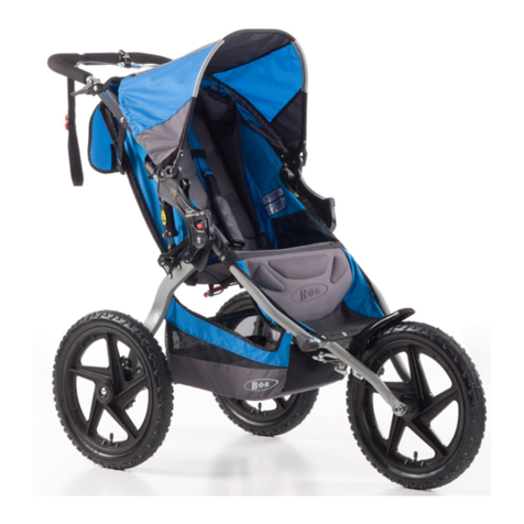 BOB SPORT UTILITY User manual