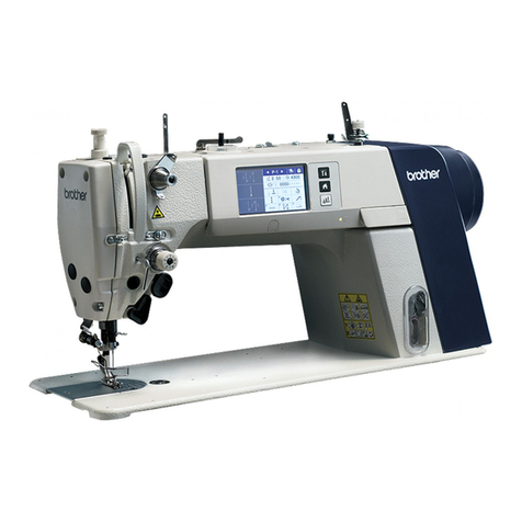 Brother S-7300A-333P instruction manual