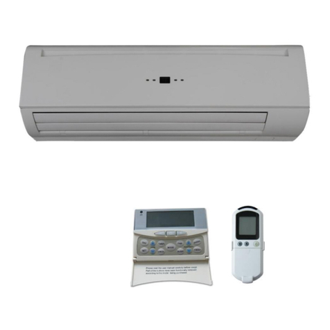 Aertesi ECOELEGANT SERIES User manual