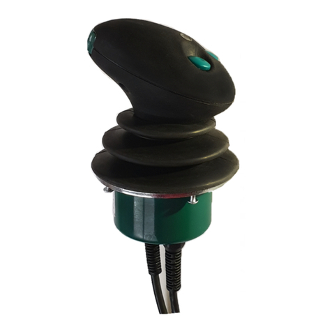 Rotec ERGO-DigiStick user guide
