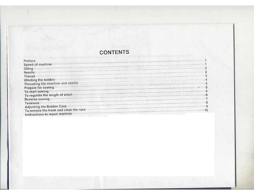 Feiyue fs288 user manual