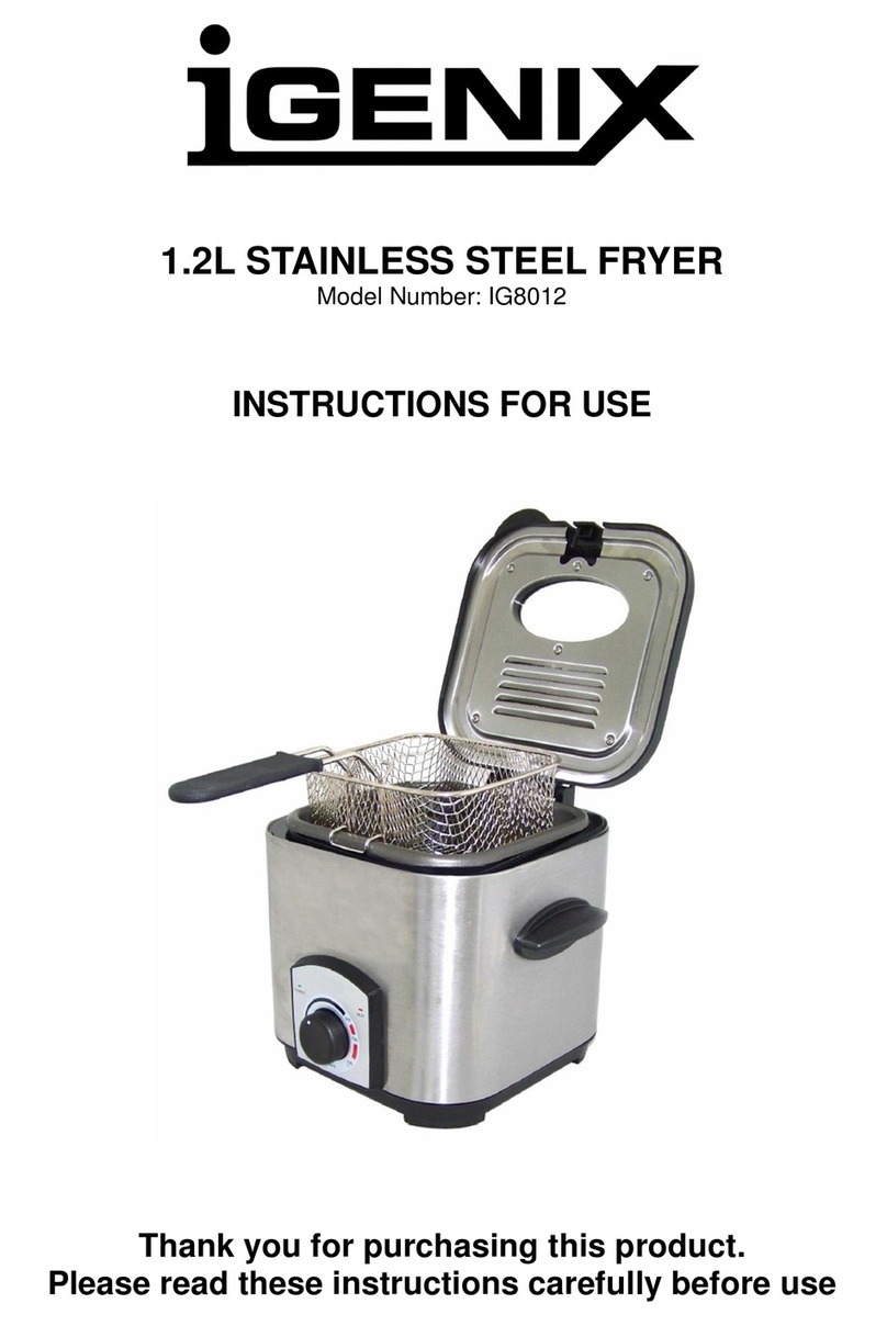 iGenix IG8012 instruction manual iGenix IG8012 instruction manual