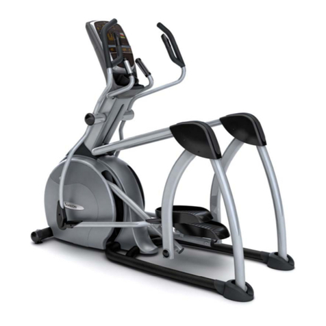 Vision Fitness S70-02 Service manual Vision Fitness S70-02 Service manual