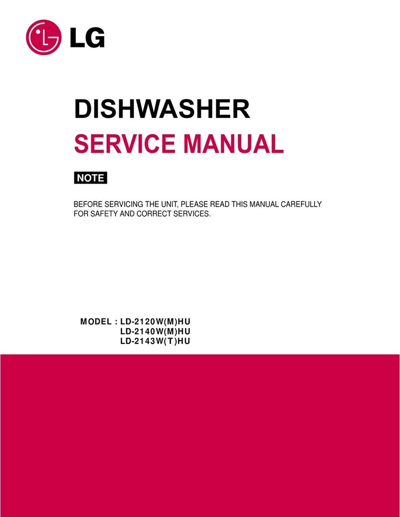 LG LD-2120WHU Service manual