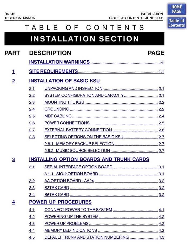 Samsung DS 616 User manual