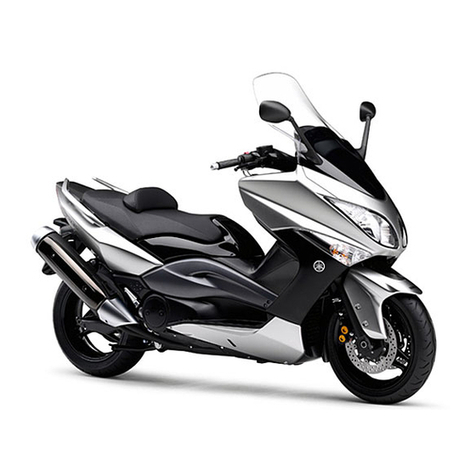 Yamaha 2007 XP500 Service manual