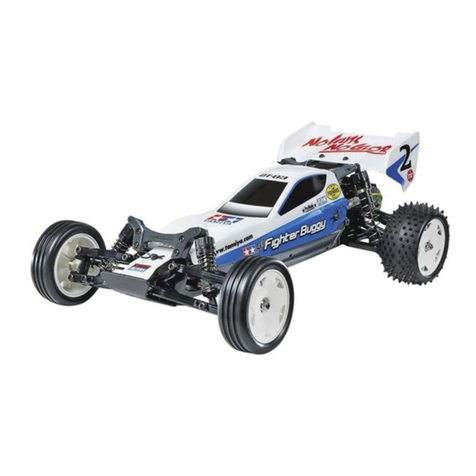Tamiya DT-03 User manual