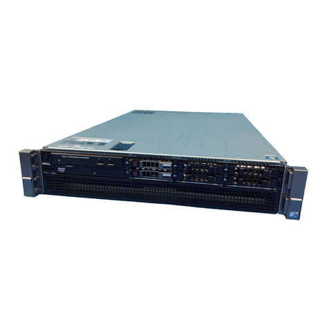 Dell Precision R5500 User manual Dell Precision R5500 User manual