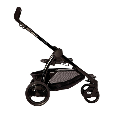 Peg-Perego Carrello book plus User manual