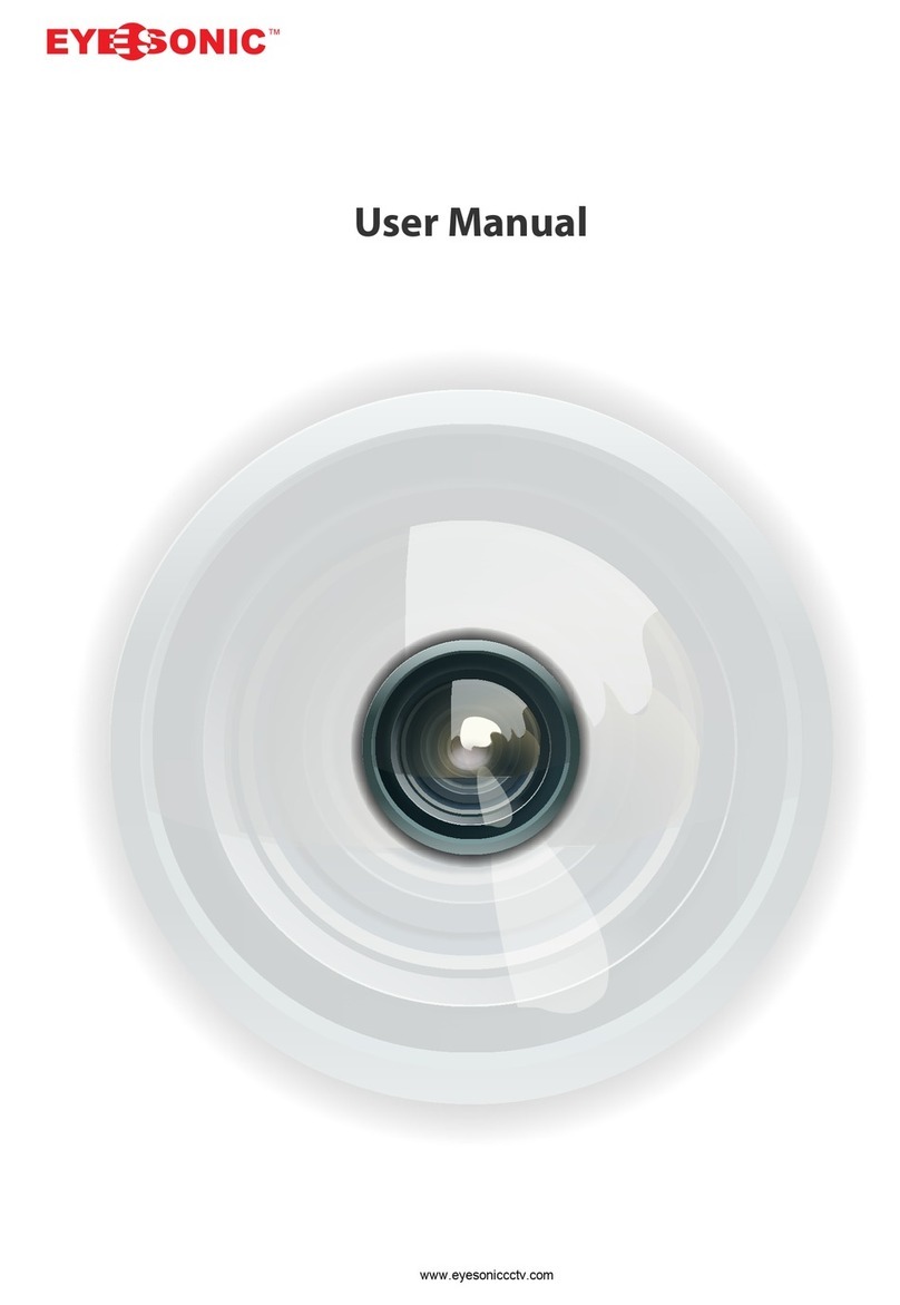 EyESonic DS-7200HFHI-ST series user manual