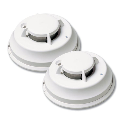 DSC FSA-410 Series Installation and operating instructions DSC FSA-410 Series Installation and operating instructions